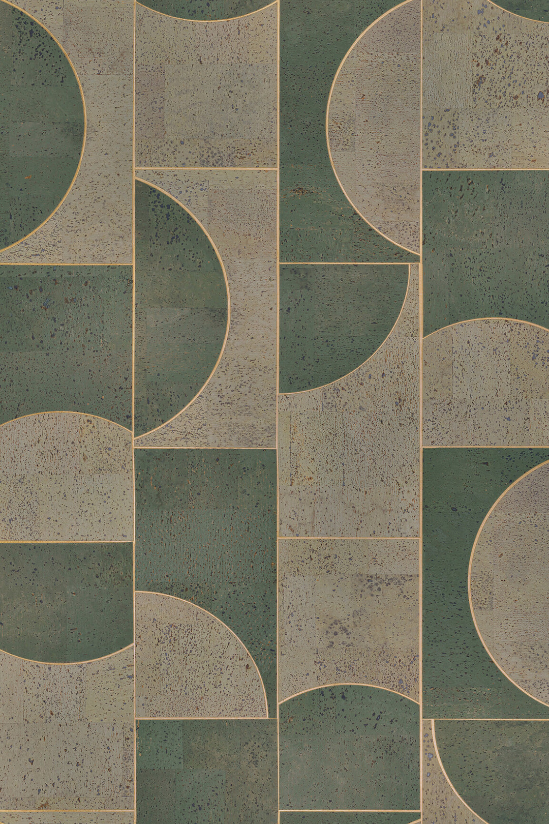 ARTE Reflection Casca CAS62 afbeelding 1 "Groen"