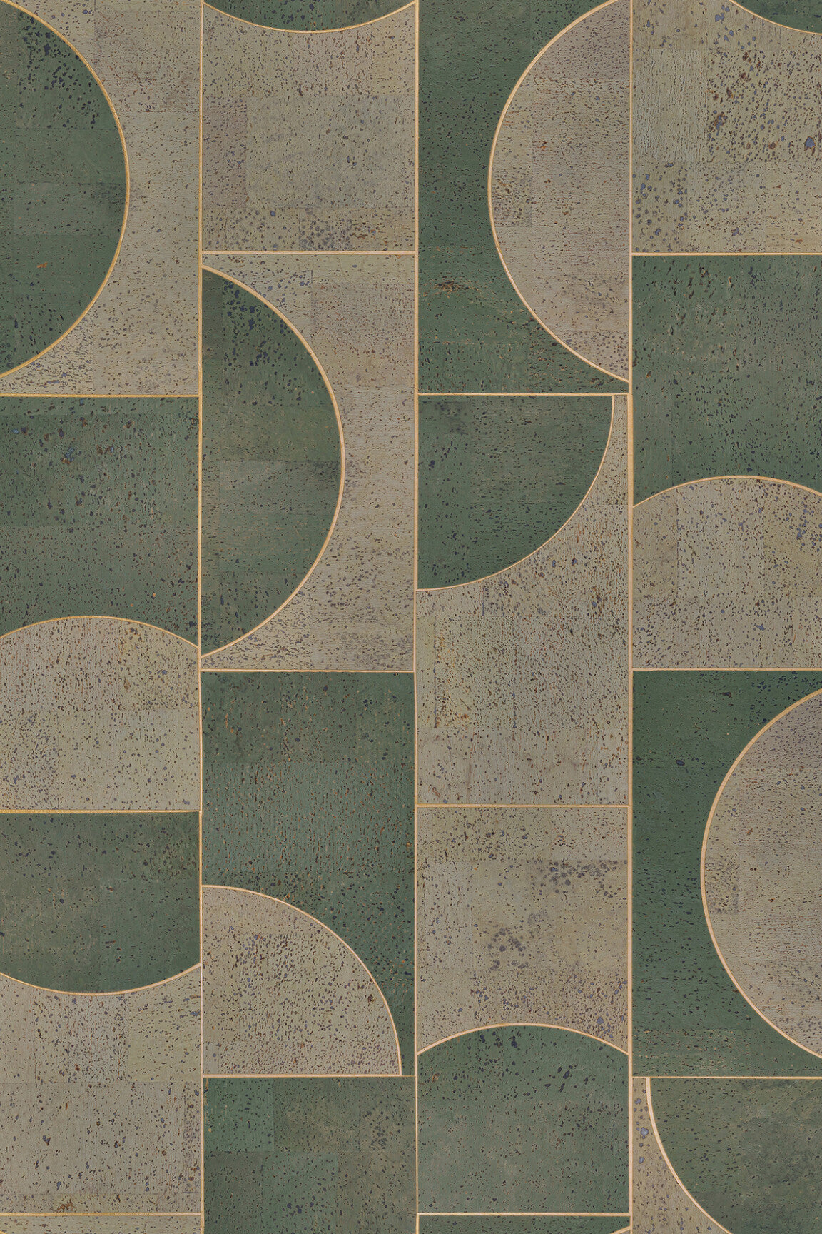 ARTE Reflection Casca CAS62 afbeelding 1 "Groen"