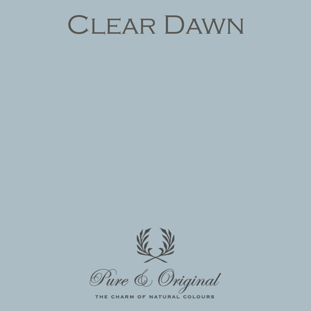 NEW: Colour Sample | Clear Dawn