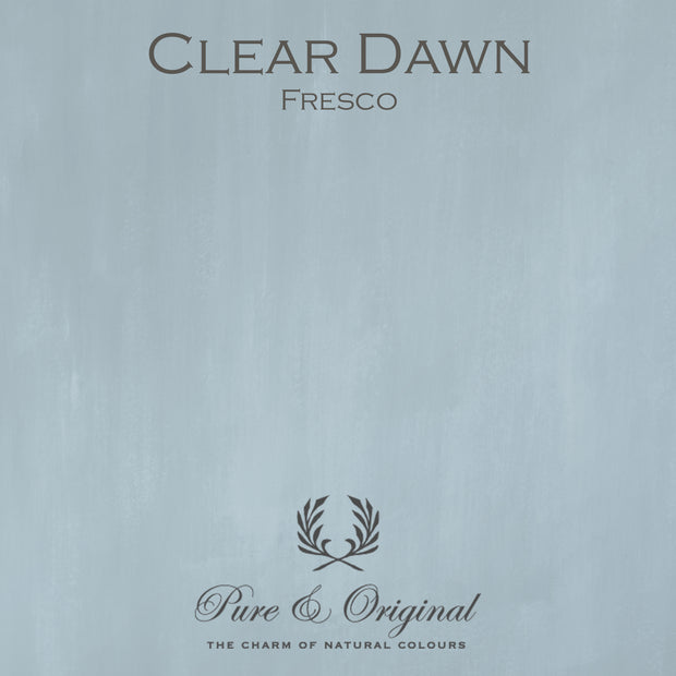 NEW: Fresco | Clear Dawn