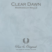 NEW: Marrakech Walls | Clear Dawn