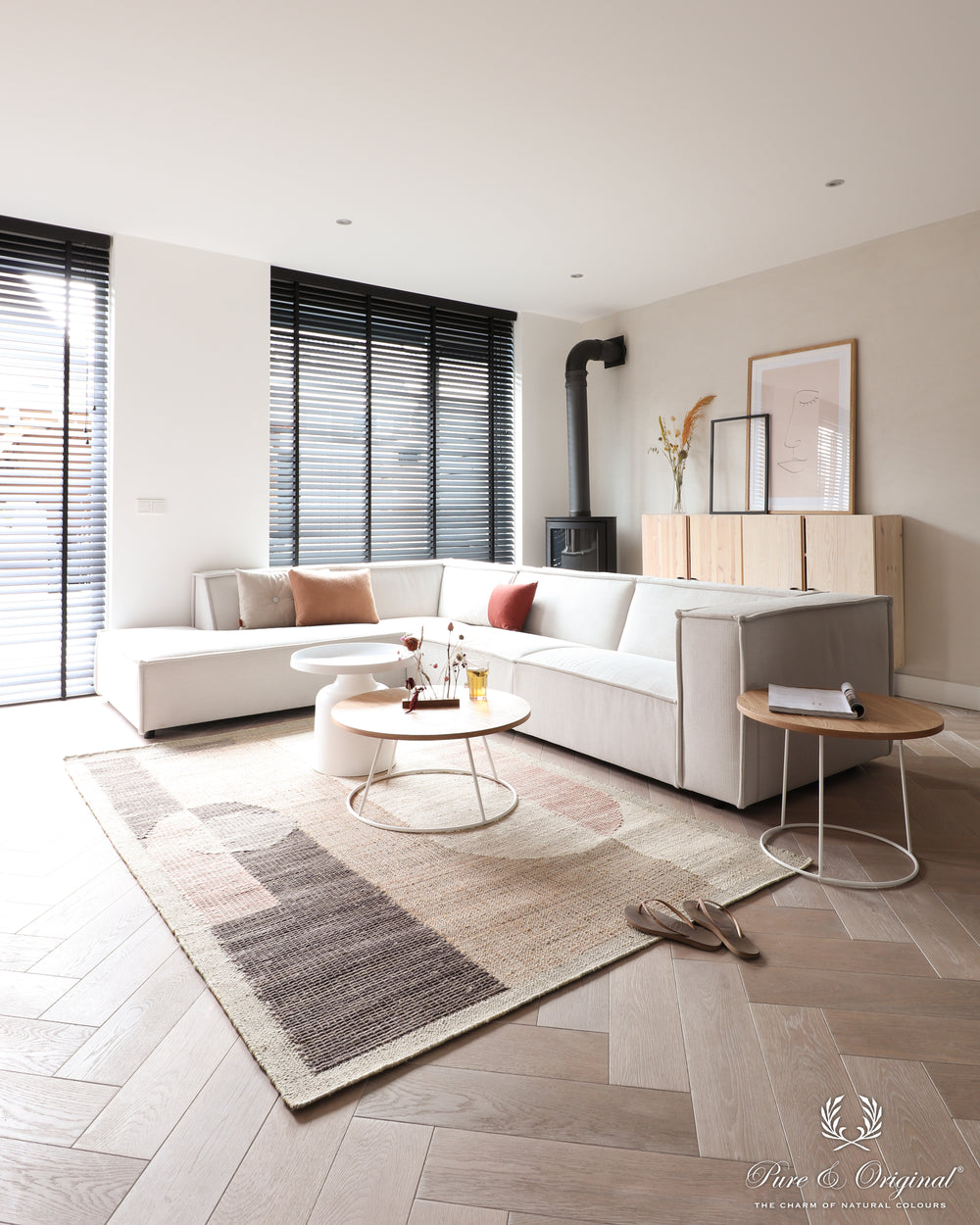 Traditional Paint High-Gloss Elements | Coffee Cream