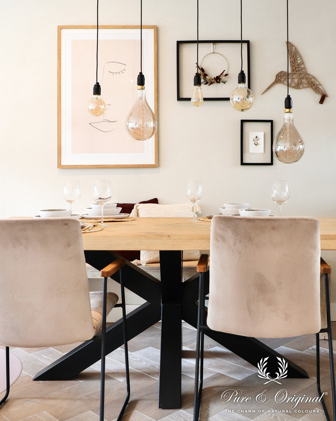 Traditional Paint High-Gloss | Coffee Cream
