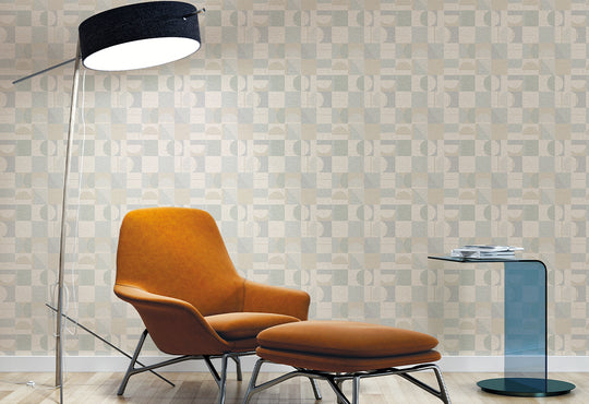HookedOnWalls Culture Club Composizione Nikko behang 14610Afbeelding 3