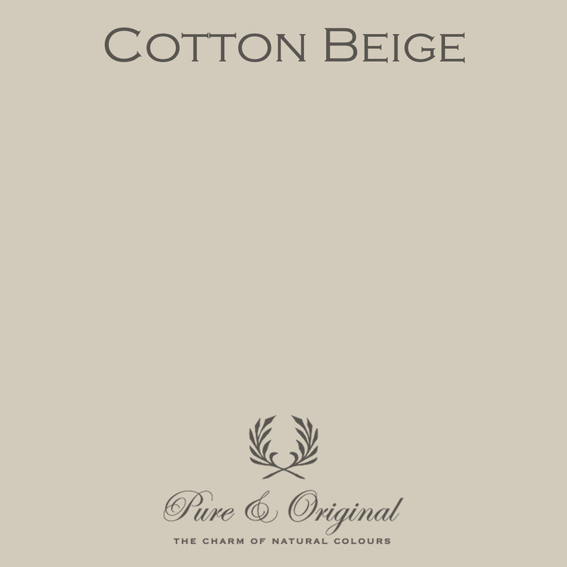 NEW: Colour Sample | Cotton Beige