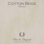 NEW: Fresco | Cotton Beige