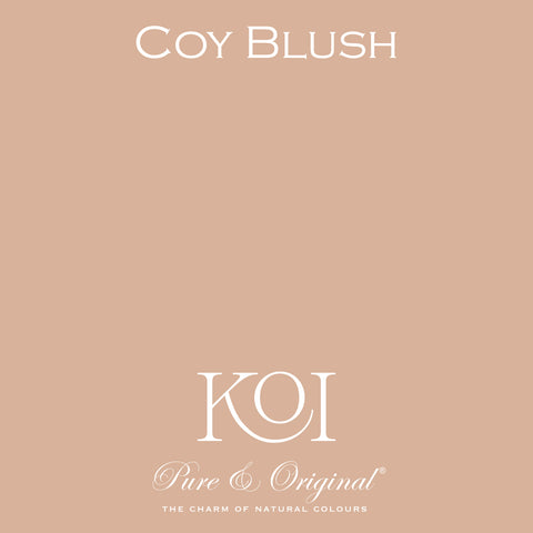 NEW: Fresco | Coy Blush