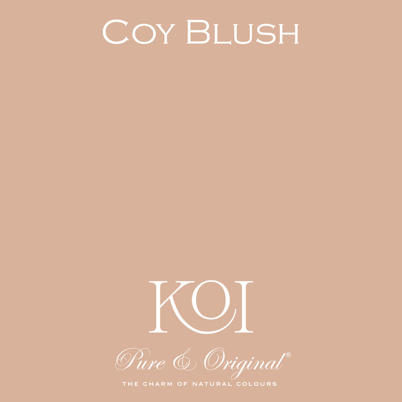 NEW: Calx Kalei | Coy Blush