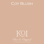 NEW: Sample potje | Coy Blush | Pure & Original