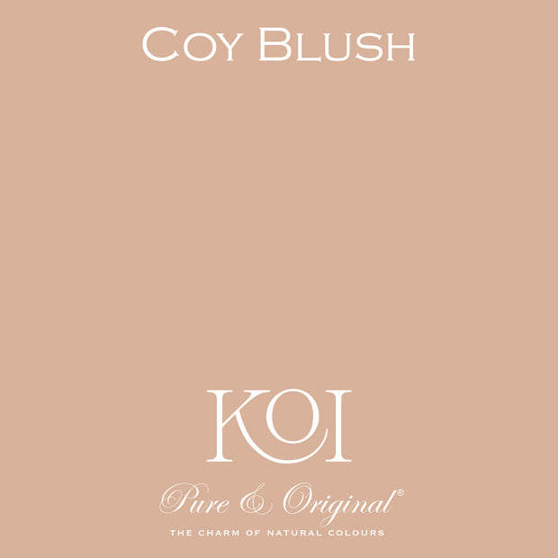 NEW: Sample potje | Coy Blush | Pure & Original