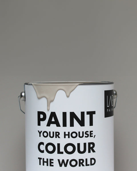 LAB Wallpaint | LIMITED MOCHA NO. 4 en LATTE NO. 5