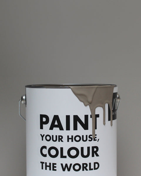 LAB Wallpaint | LIMITED MOCHA NO. 4 en LATTE NO. 5