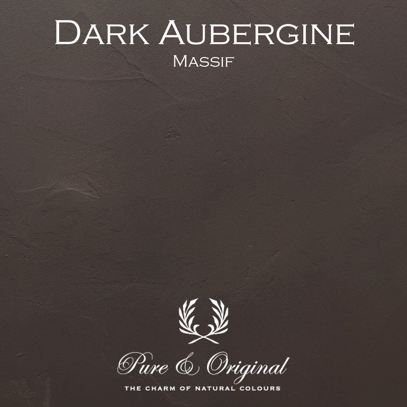 NEW: Massif | Dark Aubergine