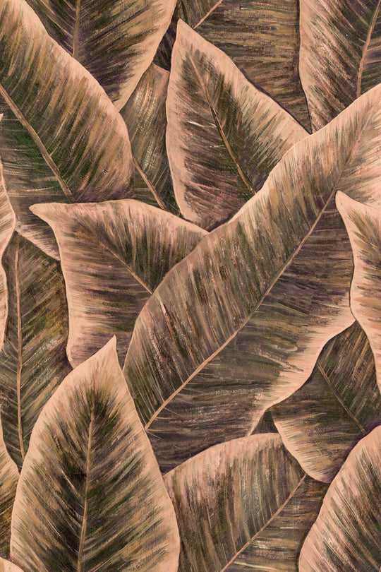 ARTE Bird of Paradise Décors &amp; Panoramiques 97570 afbeelding 1 "Roze"