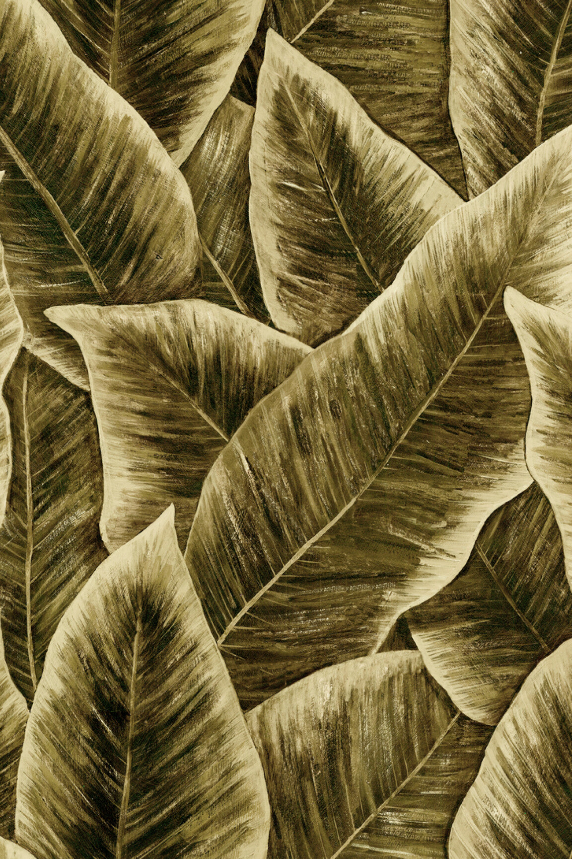 ARTE Bird of Paradise Décors & Panoramiques 97571 afbeelding 1 "Goud"