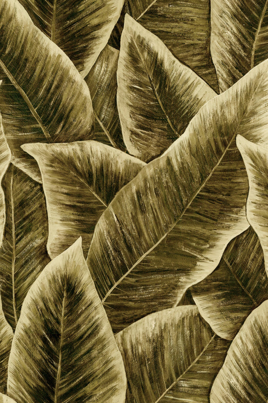 ARTE Bird of Paradise Décors &amp; Panoramiques 97571 afbeelding 1 "Goud"