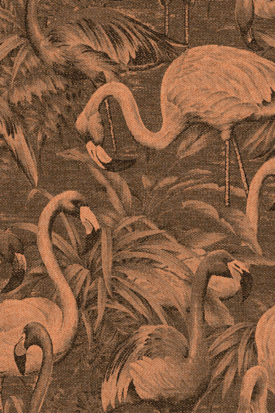 ARTE Flamencos Andinos Décors &amp; Panoramiques 97611 afbeelding 1 "Rood","Oranje"