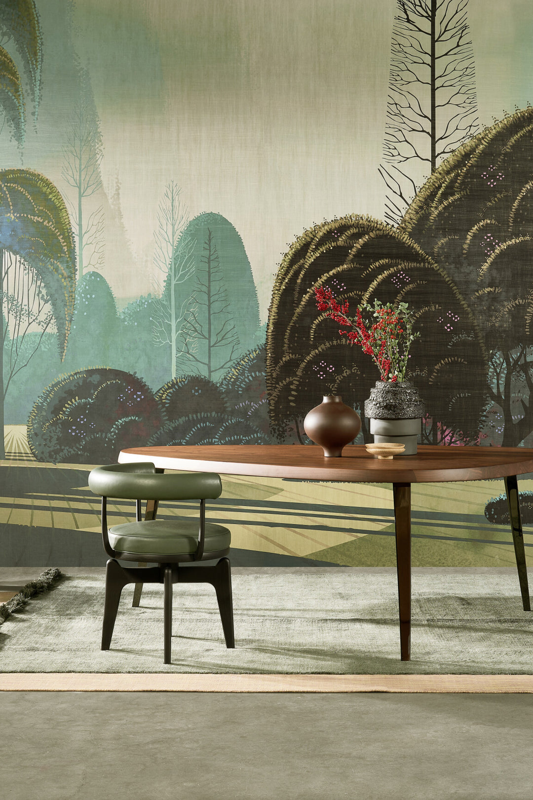 ARTE Le Jardin Mystique Décors &amp; Panoramiques 97551 afbeelding 4