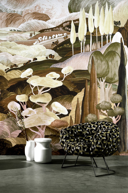 ARTE Les Songes Toscans Décors &amp; Panoramiques 97520 afbeelding 4