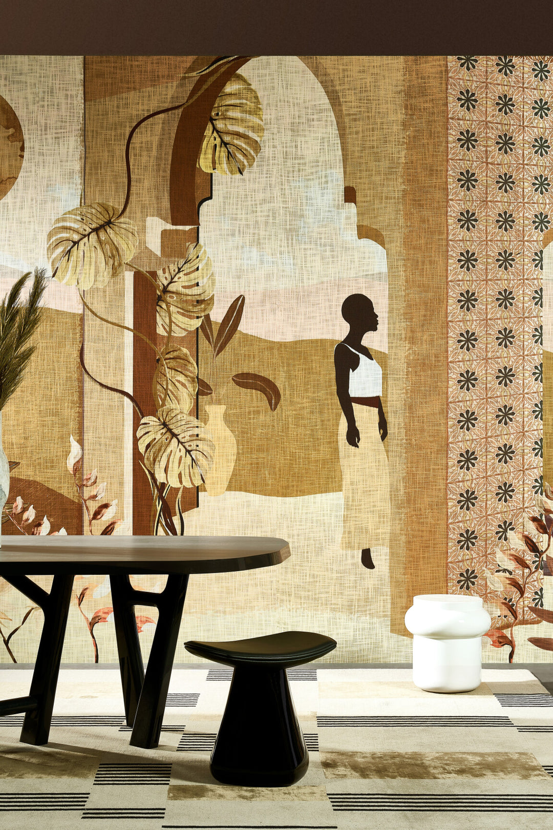 ARTE Les Mystères de Madagascar Décors &amp; Panoramiques 97530 afbeelding 4
