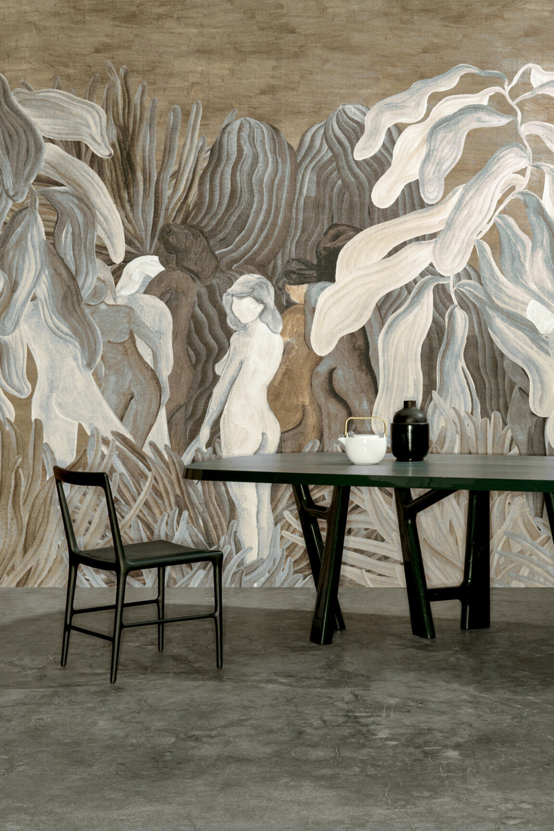 ARTE Secret Silhouettes Décors &amp; Panoramiques 97720 afbeelding 4
