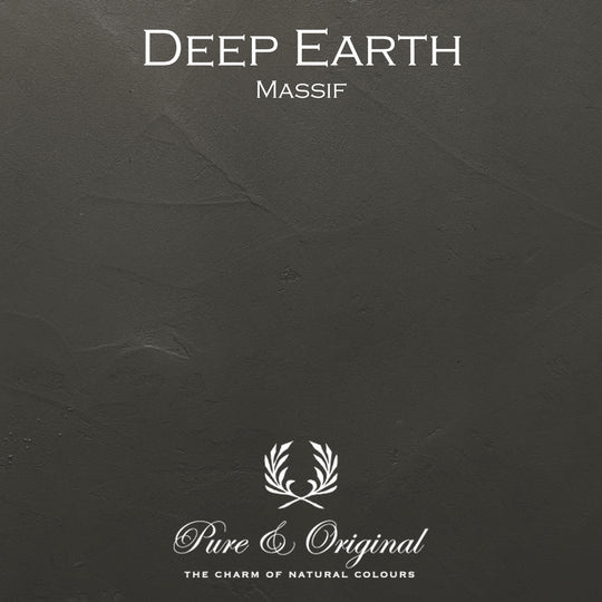 NEW: Massif | Deep Earth
