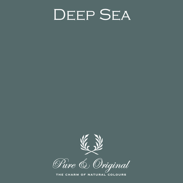 NEW: Colour Sample | Deep Sea