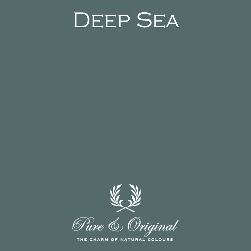 NEW: Colour Sample | Deep Sea