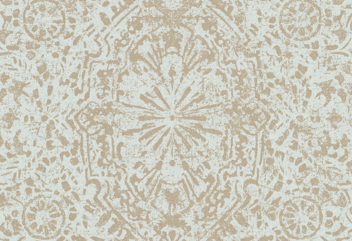 HookedOnWalls Designed by Nature Print 2 behang 83934Afbeelding 1