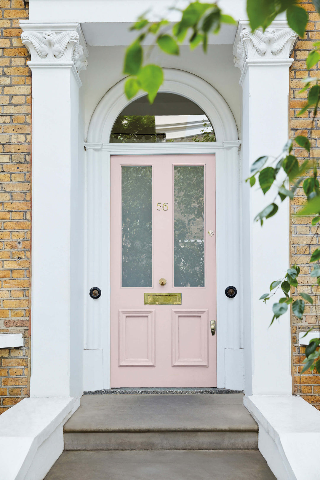 Intelligent Floor Paint | Dorchester Pink - Mid no. 286