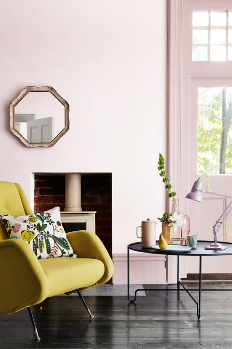Absolute Matt Emulsion | Dorchester Pink no. 213