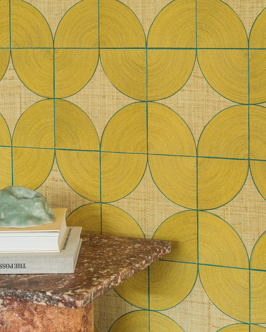 ÉLITIS Courbes Behang VP 995 20 - Main Image