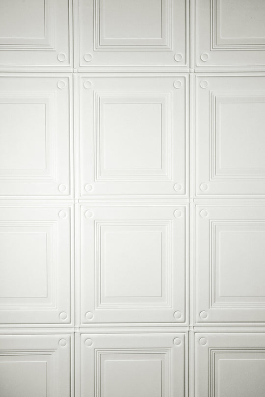 ARTE Caisson Eclipse - Black &amp; White Edition 43520 afbeelding 1 "Wit"