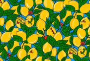 HookedOnWalls Enriquezland Limoni behang 25539Afbeelding 1