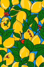 HookedOnWalls Enriquezland Limoni behang 25539Afbeelding 3