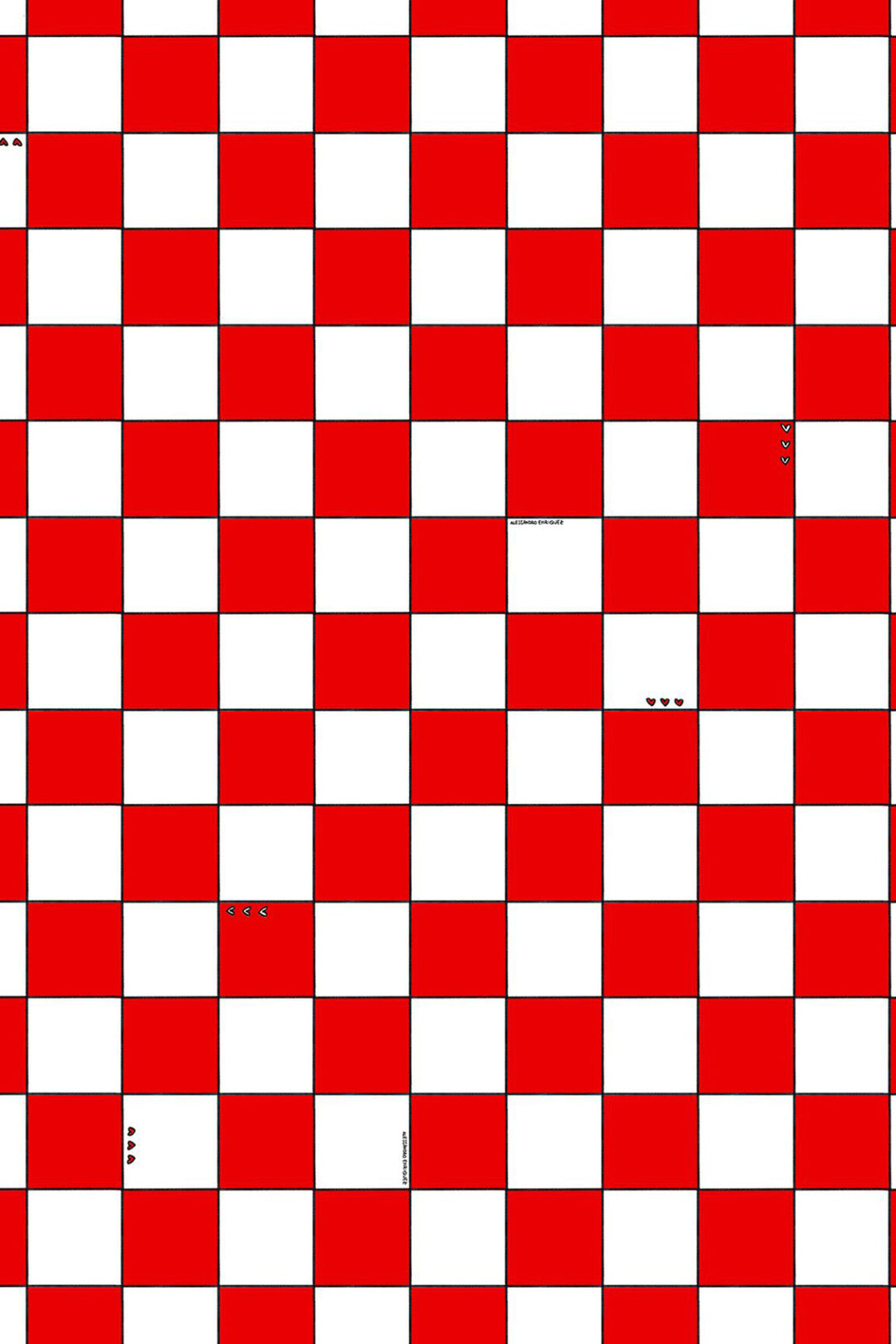 HookedOnWalls Enriquezland Nonna behang 25535Afbeelding 3