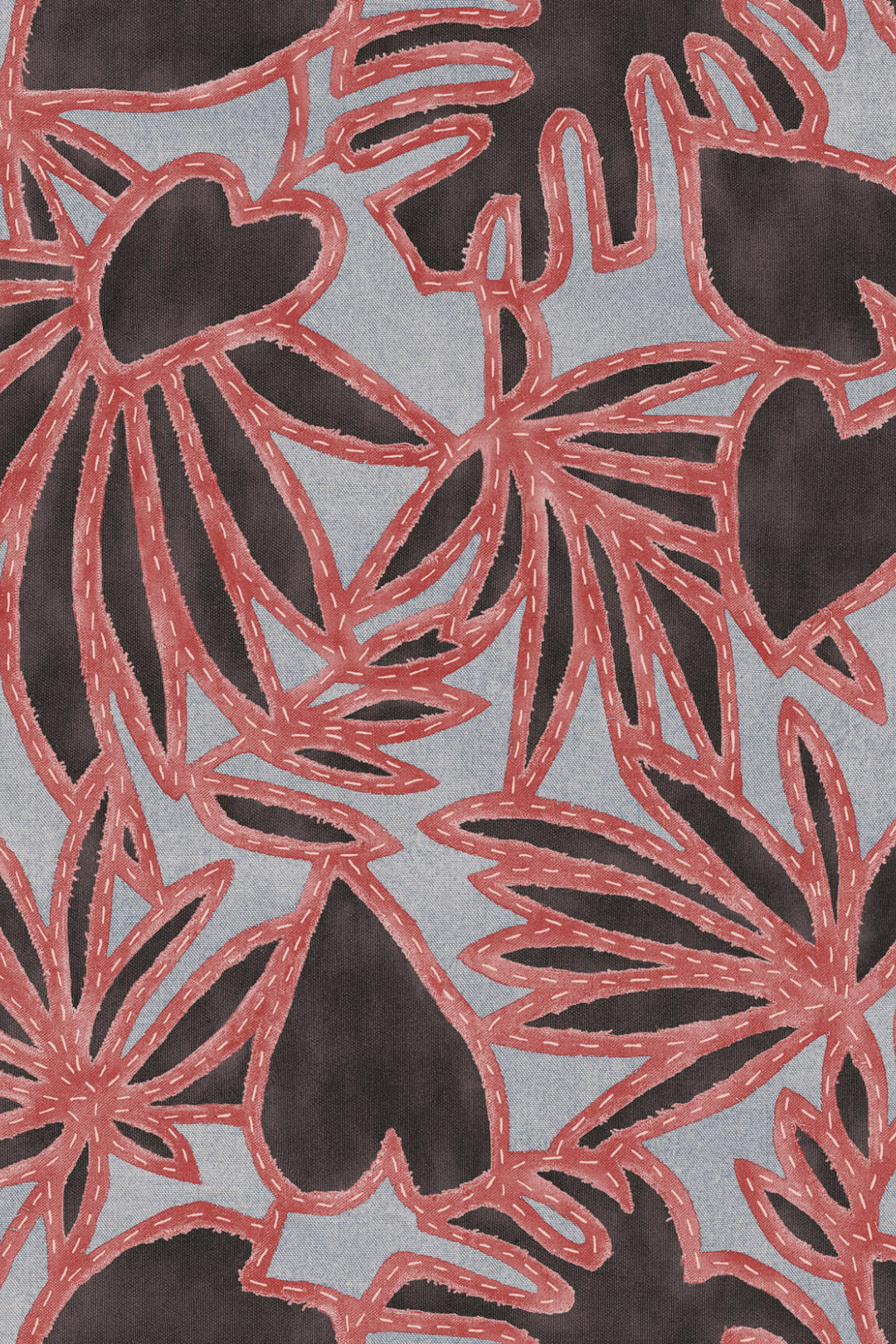 ARTE Botanis Essentials Costura 57580 afbeelding 1 "Rood"