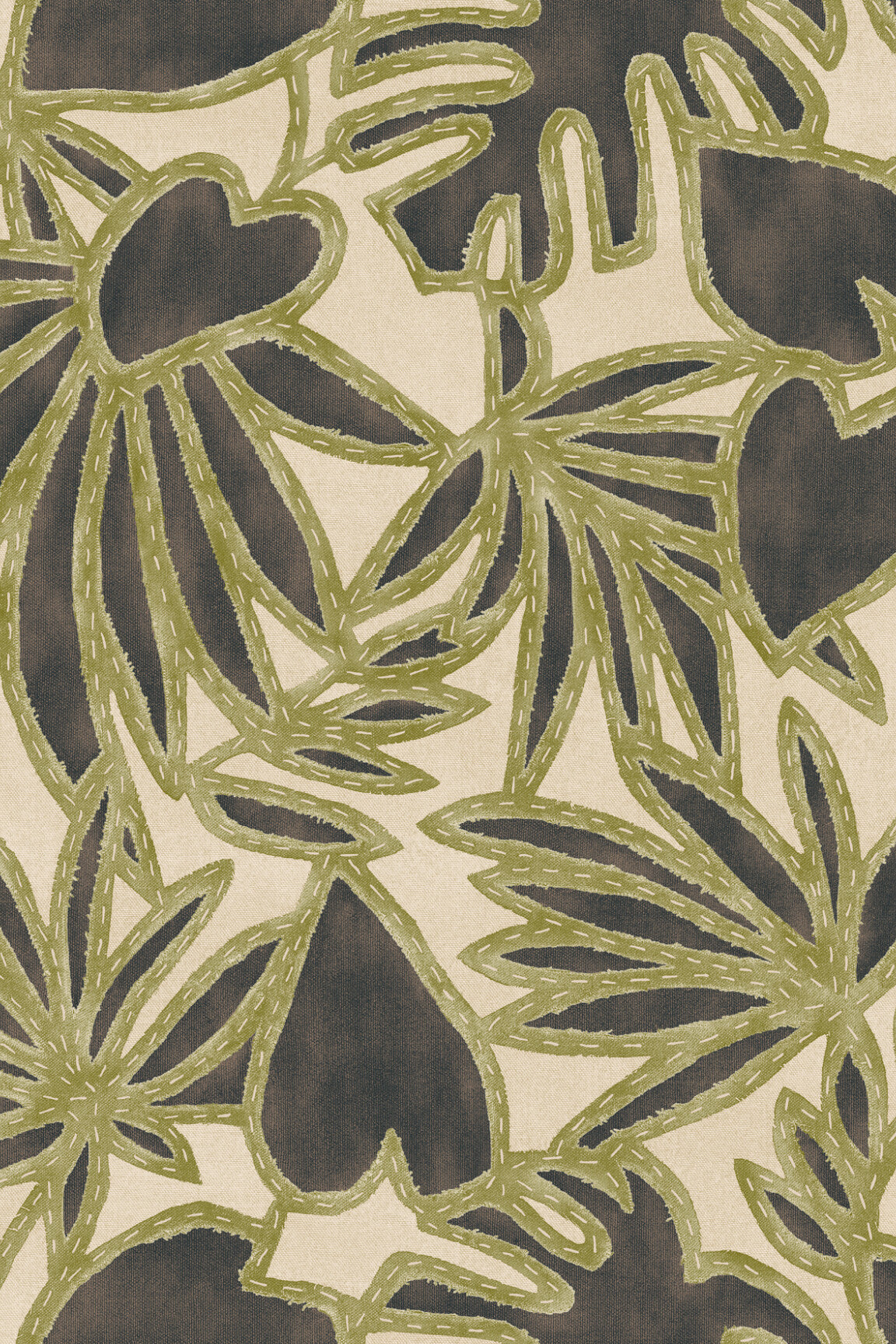 ARTE Botanis Essentials Costura 57584 afbeelding 1 "Groen"