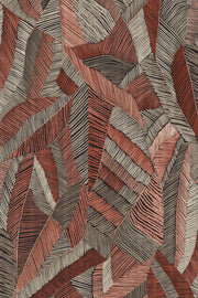 ARTE Chintz Essentials Les Tricots 73101 afbeelding 1 "Rood"
