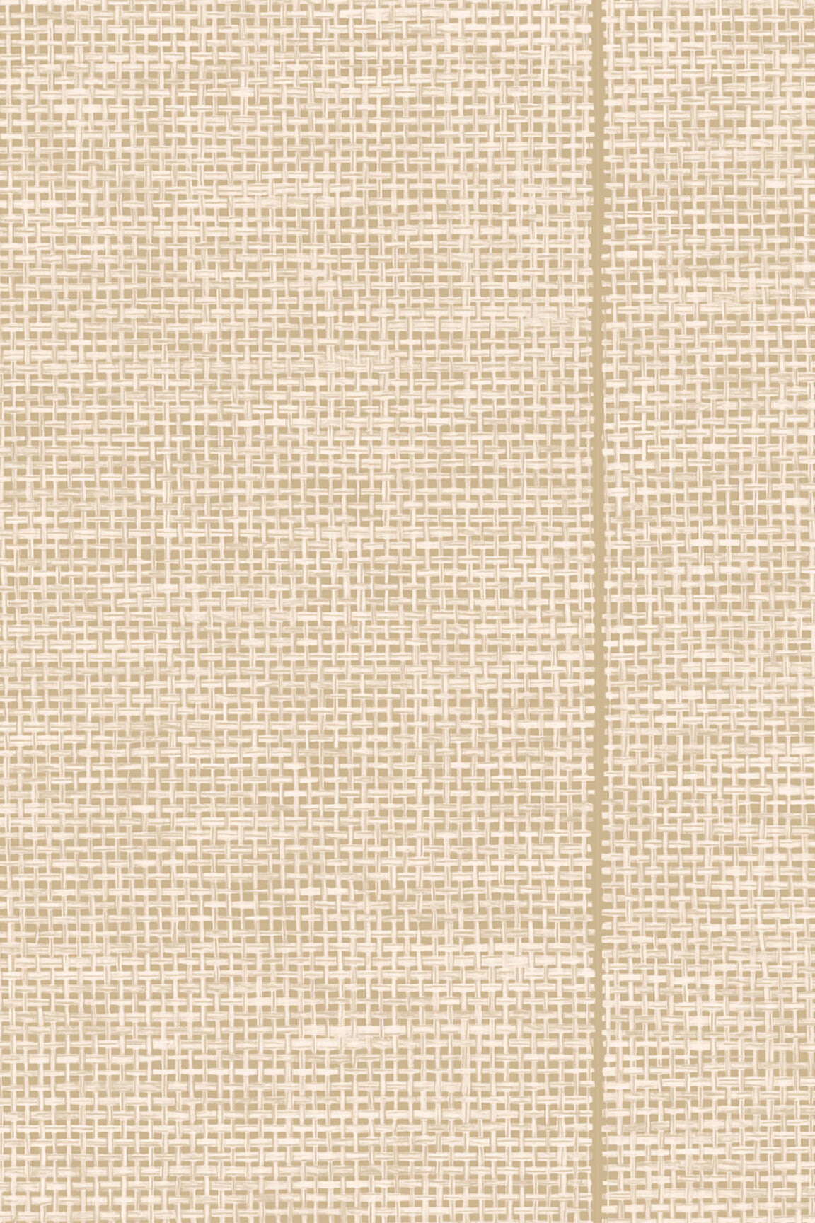 ARTE Le Raphia Tissé Essentials Les Naturels 26742 afbeelding 1 "Naturel"