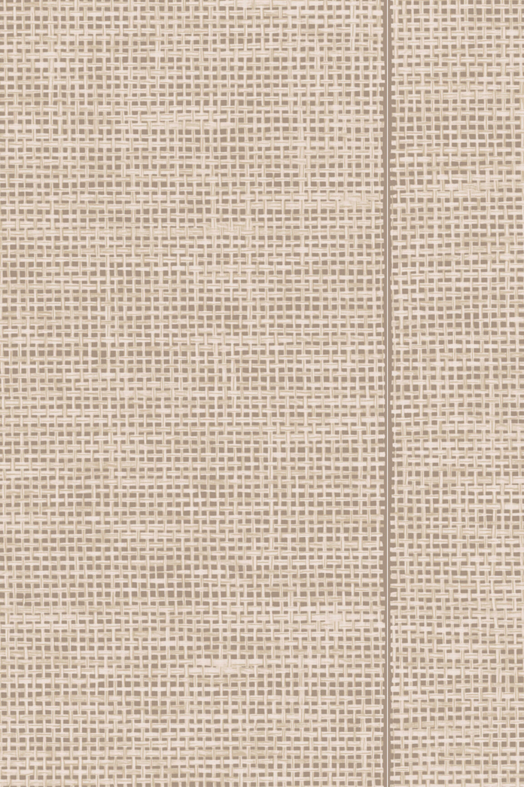 ARTE Le Raphia Tissé Essentials Les Naturels 26743 afbeelding 1 "Bruin","Naturel"