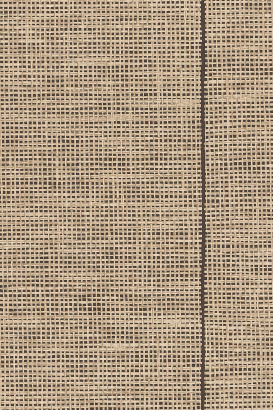 ARTE Le Raphia Tissé Essentials Les Naturels 26744 afbeelding 1 "Bruin"