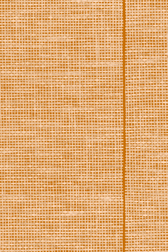 ARTE Le Raphia Tissé Essentials Les Naturels 26746 afbeelding 1 "Naturel","Oranje"
