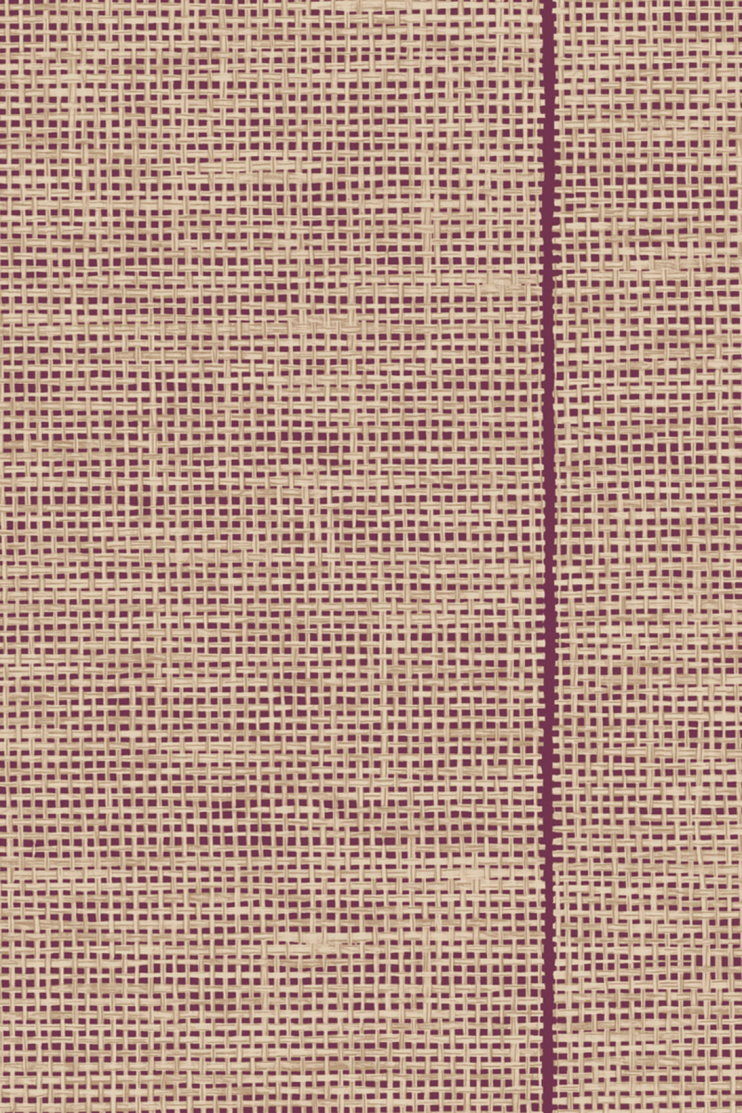 ARTE Le Raphia Tissé Essentials Les Naturels 26748 afbeelding 1 "Bruin"