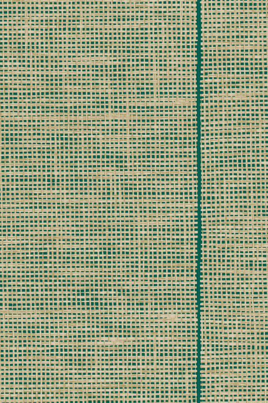 ARTE Le Raphia Tissé Essentials Les Naturels 26749 afbeelding 1 "Groen","Geel","Blauw","Turkoois"
