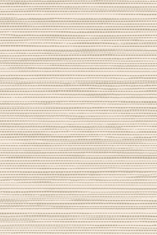 ARTE Le Sisal Essentials Les Naturels 26701 afbeelding 1 "Zwart / Grijs","Wit"