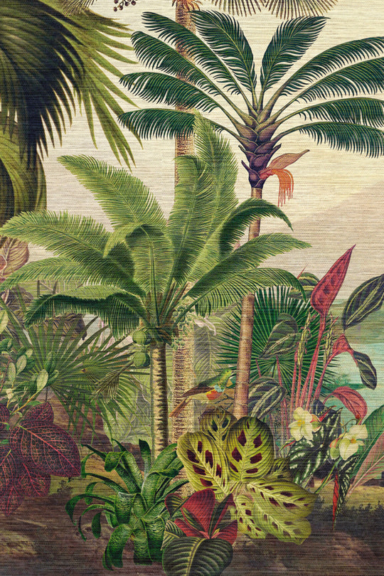 ARTE Rêverie Tropicale Essentials Les Naturels 26770 afbeelding 1 "Multi","Groen"