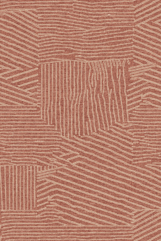 ARTE Furrow Essentials Modulaire 53013 afbeelding 1 "Rood"