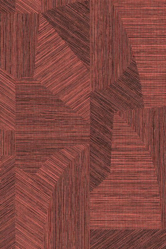 ARTE Caprice Essentials Tangram 24000 afbeelding 1 "Rood"