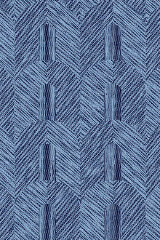 ARTE Dome Essentials Tangram 24061 afbeelding 1 "Blauw"